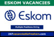 Eskom Vacancies