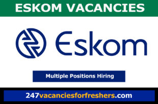 Eskom Vacancies