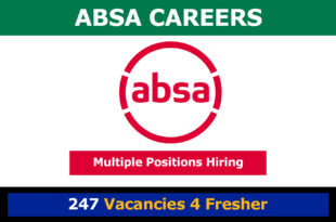 Absa Careers