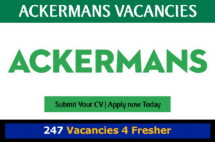 Ackermans Vacancies