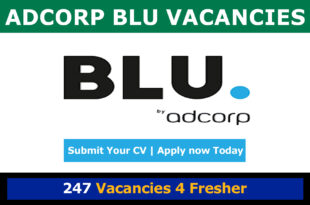 Adcorp Blu Vacancies