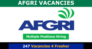 AFGRI Vacancies