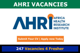 AHRI Vacancies