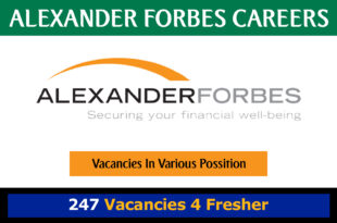 Alexander Forbes Careers