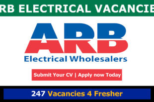 Arb Electrical Vacancies