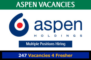 Aspen Vacancies