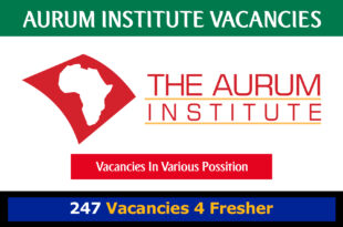 Aurum Vacancies