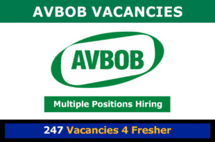 Avbob Vacancies