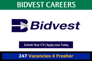 Bidvest Careers