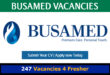 Busamed-Vacancies