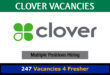 Clover Vacancies