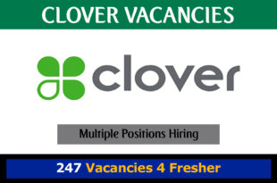 Clover Vacancies