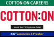 Cotton on Careers