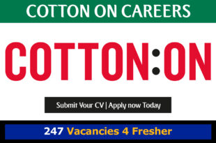 Cotton on Careers