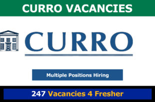 Curro Vacancies