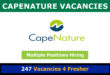 Capenature Vacancies