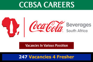 CCBSA Careers