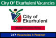 City of Ekurhuleni Vacancies