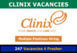 Clinix Vacancies