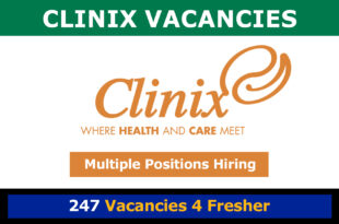 Clinix Vacancies