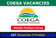 Coega Vacancies