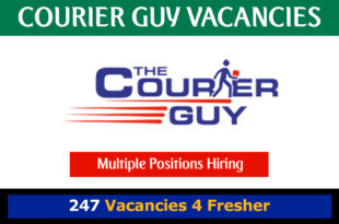 Courier Guy Vacancies
