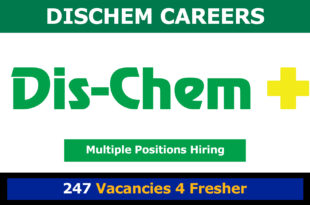 Dischem Careers