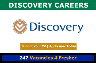 Discovery Careers