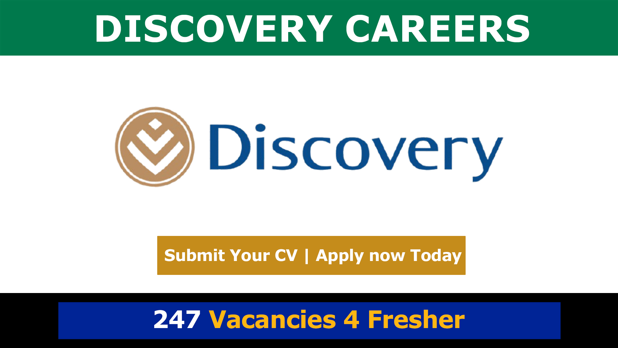 Discovery Careers