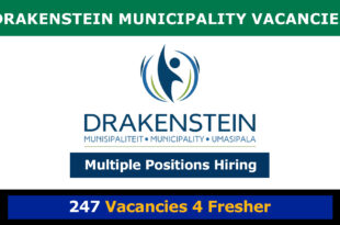 Drakenstein Municipality Vacancies