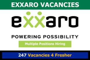 Exxaro Vacancies