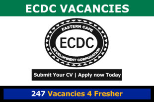 ECDC Vacancies