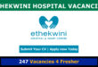 Ethekwini Hospital Vacancies