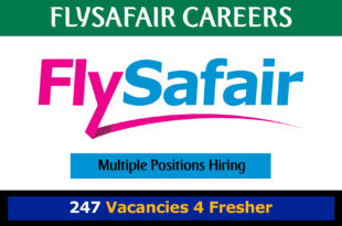 Flysafair Careers