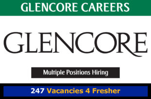 Glencore Careers