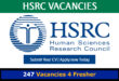 HSRC Vacancies