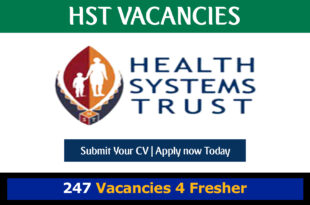 HST Vacancies
