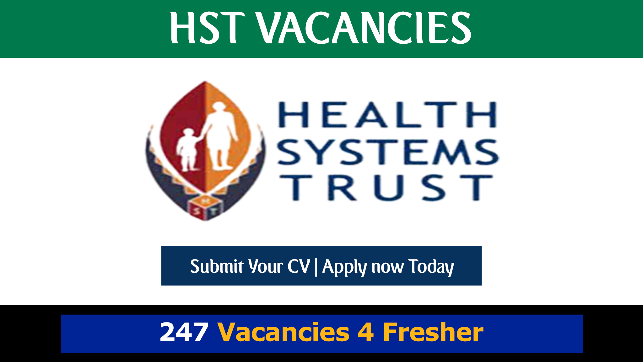 HST Vacancies
