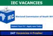 IEC Vacancies