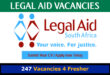 legal aid vacancies