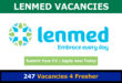 Lenmed Vacancies
