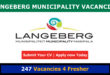 Langeberg Municipality Vacancies