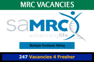 MRC Vacancies