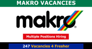 Makro Vacancies