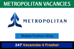 Metropolitan Vacancies
