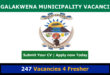Mogalakwena Municipality Vacancies