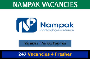 Nampak Vacancies