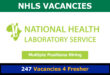 NHLS Vacancies