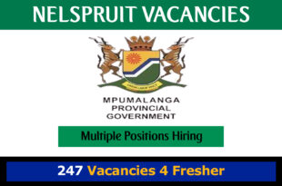Nelspruit Vacancies