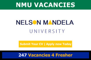 NMU Vacancies